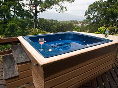 Pool & Hot Tub Installation | Colonial Electric Service Inc. in Hummelstown, PA