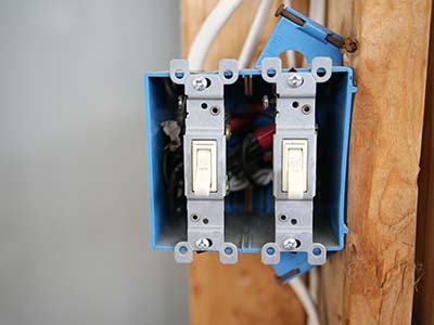 Electrical Wiring | Colonial Electric Service Inc. in Hummelstown, PA